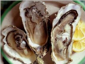 Seafood to increase potential in men