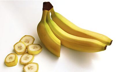 Bananas for potential
