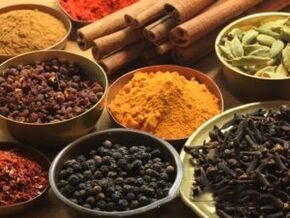 Spices for potential