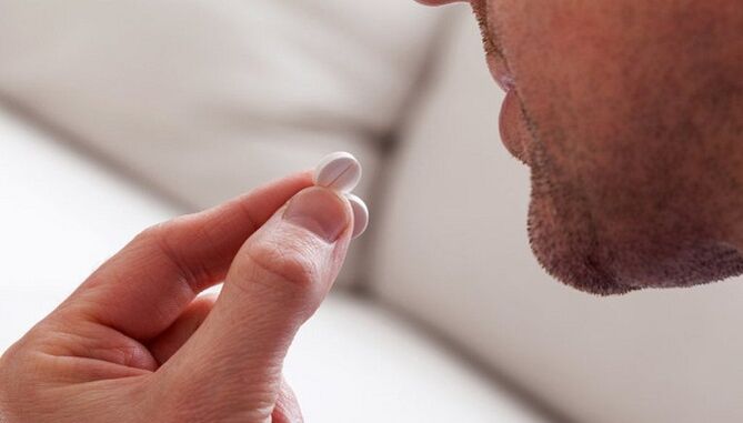 Get a tablet in case of weakening validity