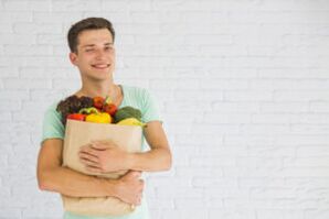 What vitamins need to improve the potential