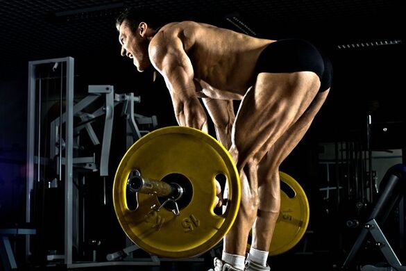 Deadlift is beneficial for potency