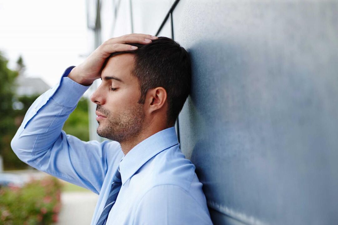 stress is the cause of poor potency how to increase naturally