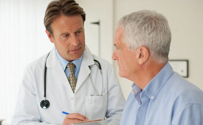 See a doctor to increase potency after 60