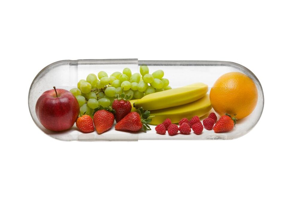 Healthy fruits to improve potency