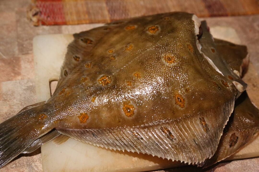 flounder because of potency